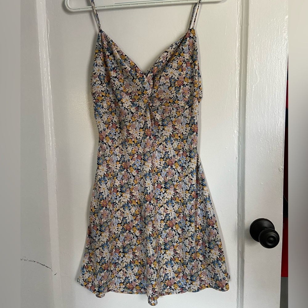 Abercrombie & Fitch Skater Dress
